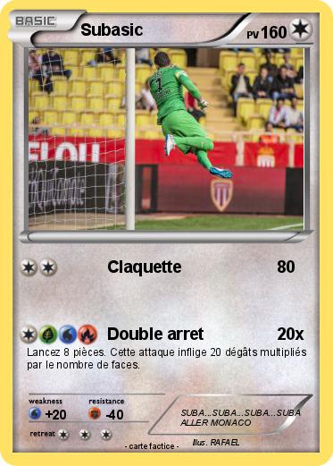 Pokemon Subasic