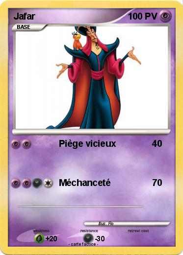 Pokemon Jafar