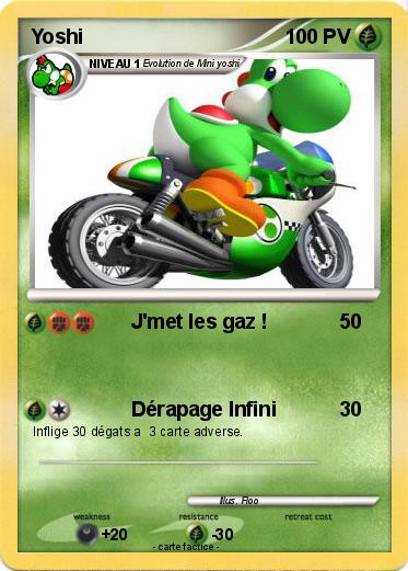 Pokemon Yoshi