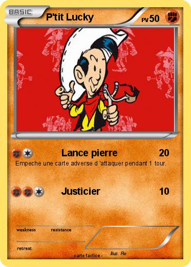 Pokemon P'tit Lucky