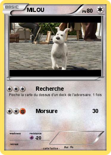 Pokemon MILOU
