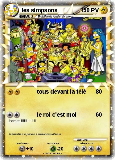 Pokemon les simpsons