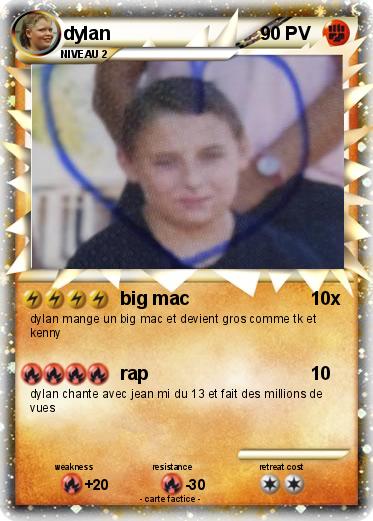 Pokemon dylan