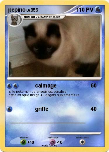Pokemon pepino