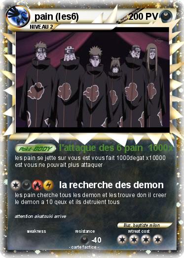 Pokemon pain (les6)