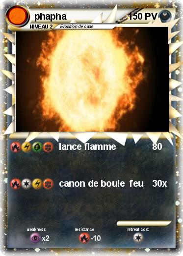 Pokemon phapha
