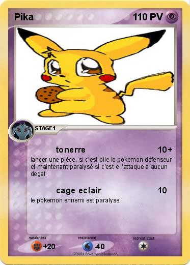 Pokemon Pika