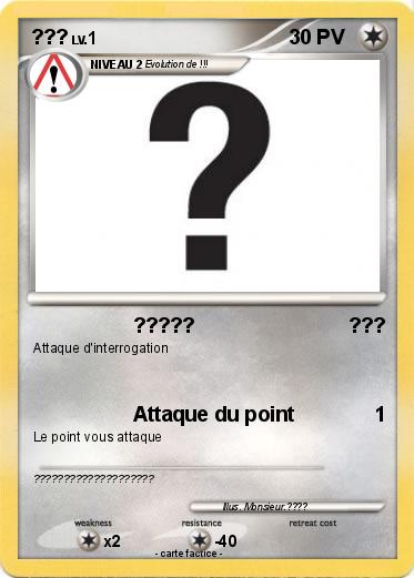 Pokemon ???