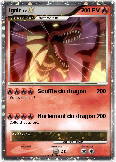 Pokemon Ignir
