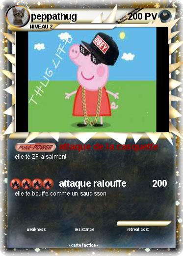 Pokemon peppathug