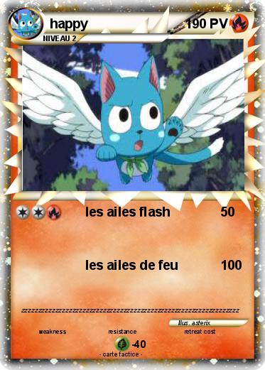 Pokemon happy