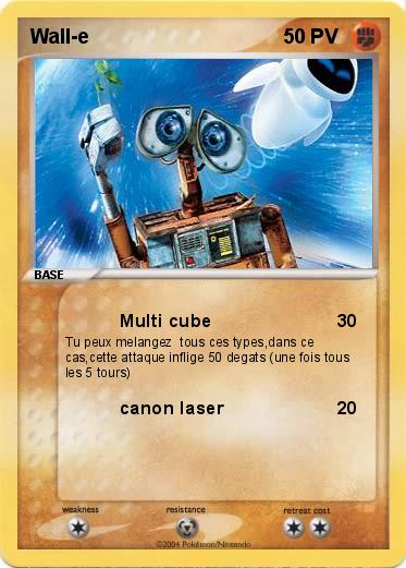 Pokemon Wall-e