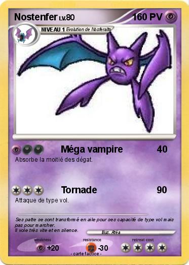 Pokemon Nostenfer