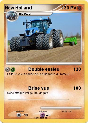 Pokemon New Holland