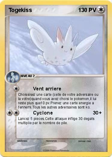 Pokemon Togekiss