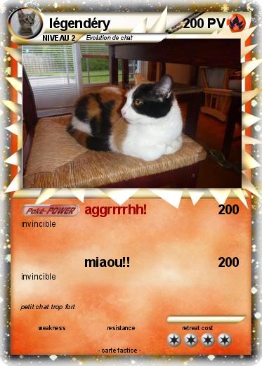 Pokemon légendéry