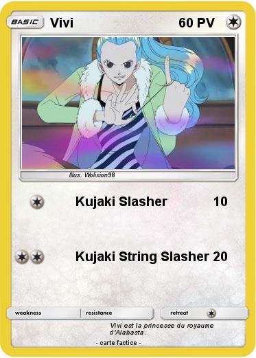 Pokemon Vivi