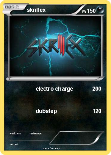 Pokemon skrillex