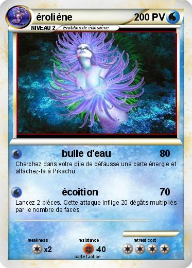 Pokemon éroliène