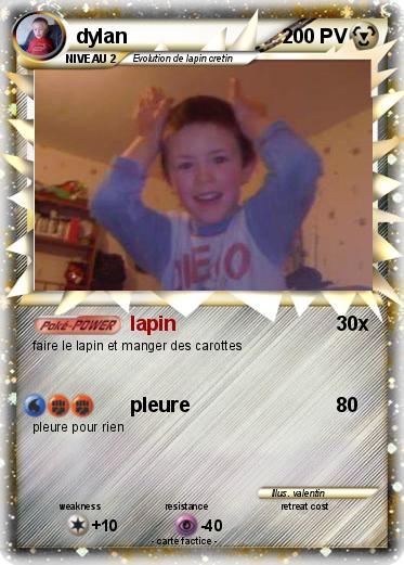 Pokemon dylan