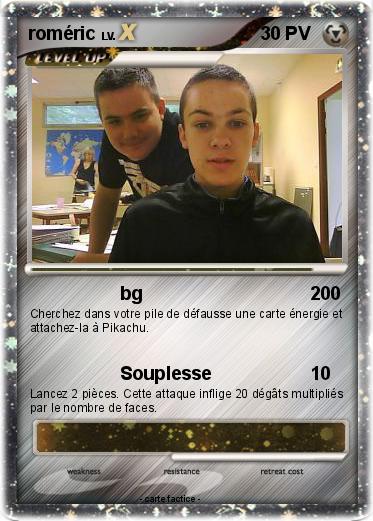Pokemon roméric