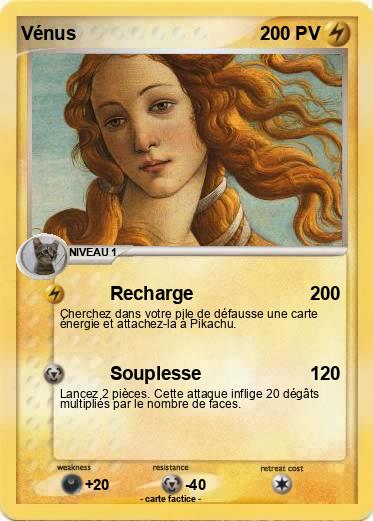 Pokemon Vénus