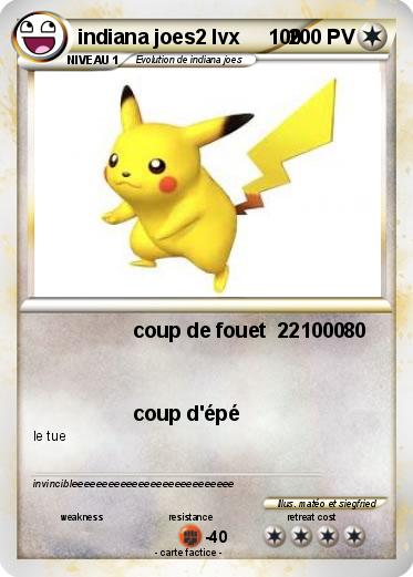Pokemon indiana joes2 lvx     100