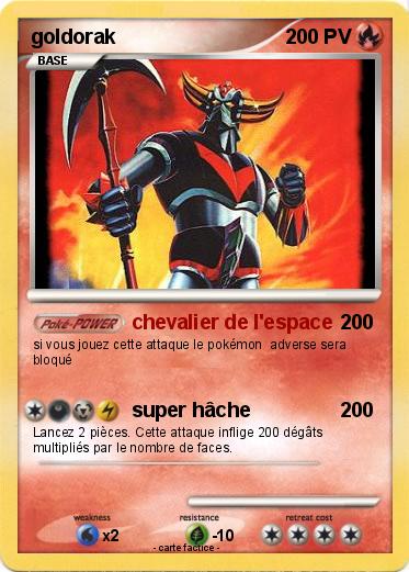 Pokemon goldorak
