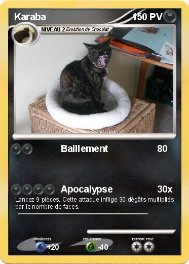 Pokemon Karaba