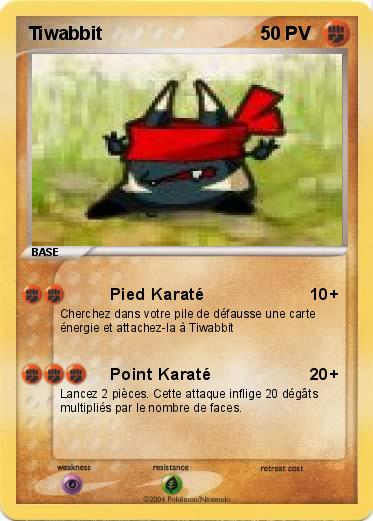 Pokemon Tiwabbit