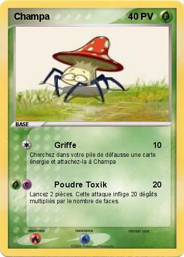 Pokemon Champa
