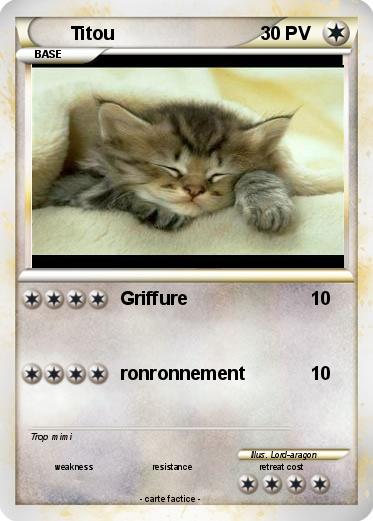 Pokemon Titou