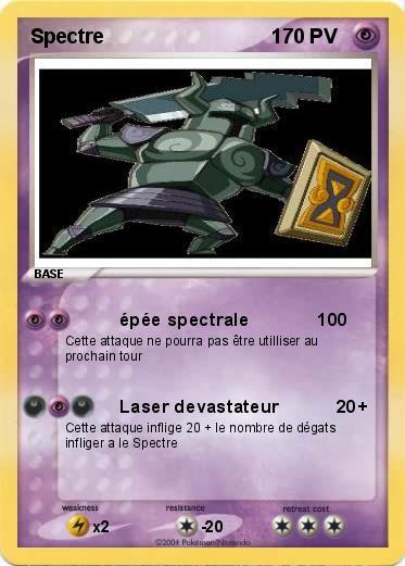 Pokemon Spectre                              1