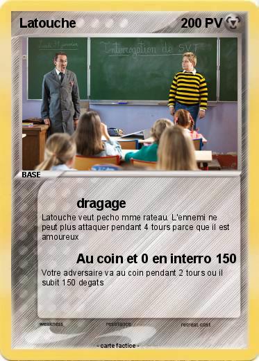 Pokemon Latouche