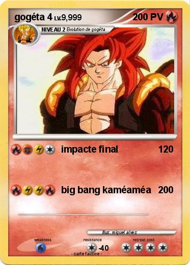 Pokemon gogéta 4