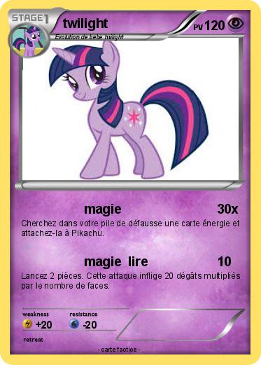 Pokemon twilight