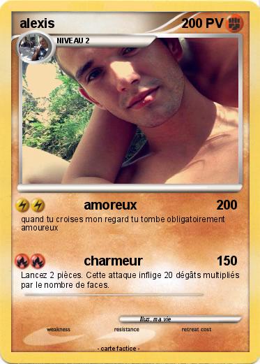 Pokemon alexis