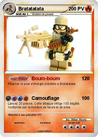 Pokemon Bratatatata