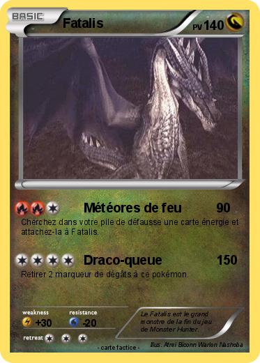 Pokemon Fatalis