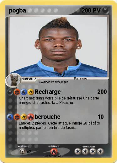 Pokemon pogba