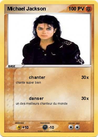 Pokemon Michael Jackson