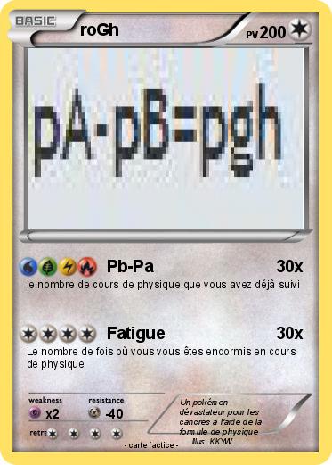 Pokemon roGh
