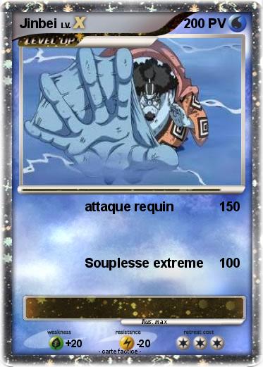 Pokemon Jinbei