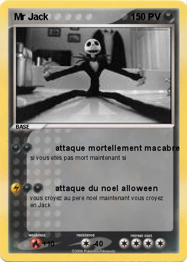 Pokemon Mr Jack