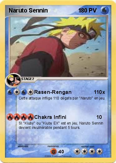 Pokemon Naruto Sennin                   1