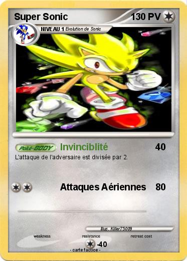 Pokemon Super Sonic