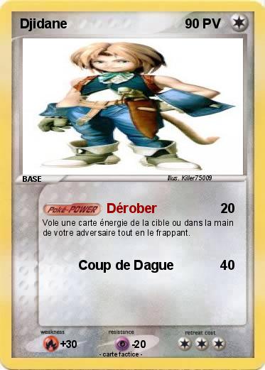Pokemon Djidane