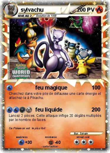 Pokemon sylvachu