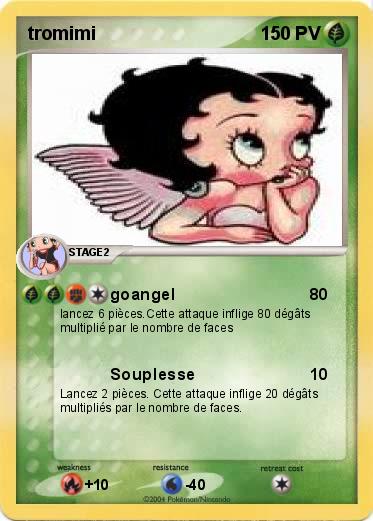Pokemon tromimi