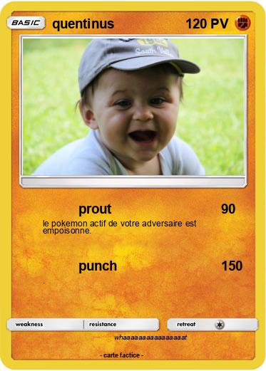 Pokemon quentinus